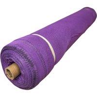 Pegdev Purple Temporary Fencing Heavy Duty UV Stabilised Polyethylene Mesh 35m