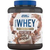 Applied Nutrition Critical Whey Protein Powder - Chocolate Milkshake - 61 Servings