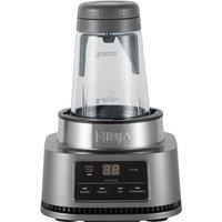 Ninja Foodi Power Nutri Blender 2-in-1 Smoothie Maker CB100UK in Silver