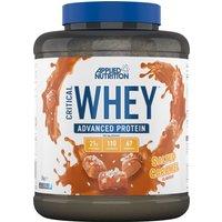 Applied Nutrition Critical Whey Protein Powder - Salted Caramel - 61 Servings