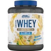 Applied Nutrition Critical Whey Protein Powder - Banana - 61 Servings