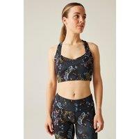 Dare 2b Women's Swift Bra in Charcoal | Size: Small