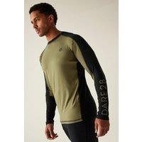 Dare 2b Men's Exchange III Base Layer Set in True Black | Size: 2XL