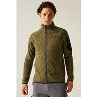 Dare 2b Men's Torrek Thermal Hiking Fleece in Bottle Green | Size: XL