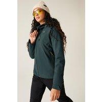 Dare 2b Women's Torrek 2.0 Waterproof Breathable Jacket in Blue | Size: 18