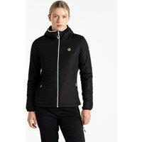 Dare 2b Women's Torrek Lite Insulated Jacket in Jet Black | Size: 18