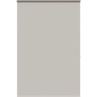 Berkfield Home Shower Roller Blind with Cassette 150x240 cm Fabric Width 146 cm in Grey