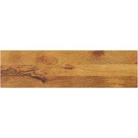 Table Top 120x30x3.8 cm Rectangular Solid Wood Mango