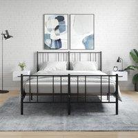 Berkfield Home Wall-mounted Bedside Cabinets 2 pcs White 35x35x20 cm | Size: 35 x 35 x 20 cm