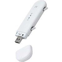 ZTE MF79N 4G LTE USB WiFi Modem Unlocked - Mobile Broadband Dongle & WiFi Hotspot, External Antenna Ports, Plug & Play Internet in White