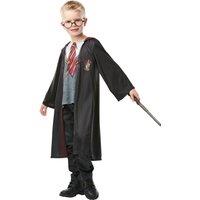 Rubie's Kids Deluxe Harry Potter Gryffindor Robe Costume | Size: 5-6 Years
