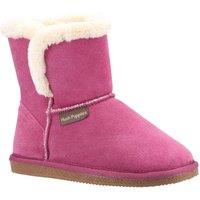 Hush Puppies Women's 'Ashleigh' Classic Slippers in Rose | Size: 8