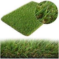 Artificial Grass GB Troon 30 mm Artificial Grass in Green | Size: 4000mm x 6000mm