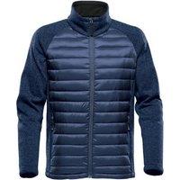 Stormtech Men's Narvik Lightweight Padded Jacket in Indigo | Size: Medium