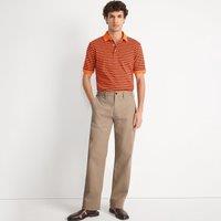 Lands' End Men's Everyday Chinos, Relaxed Fit in Khaki | Size: 34XL