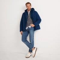 Lands' End Men's Squall Insulated Waterproof 3-in-1 Jacket in Navy | Size: Medium