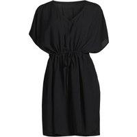 Woven Kaftan Cover-up Dress