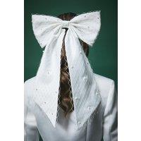 Coast Women's Lisa Tan Bridal Pearl Hair Clip in Ivory