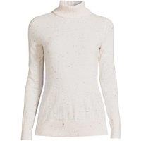 Cashmere Roll Neck Jumper