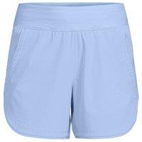Lands' End Women's Board Shorts - with Swim Briefs in Turquoise | Size: 22