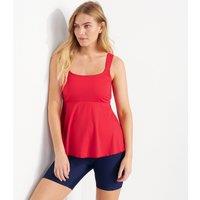 Flutter Tankini Top