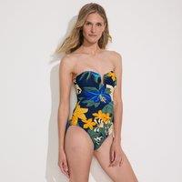 Bandeau Slender Swimsuit