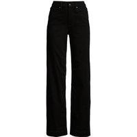 Wide Leg Jeans, High Waisted