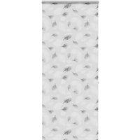 Berkfield Home Shower Roller Blind with Cassette 110x240 cm Fabric Width 106 cm in Grey