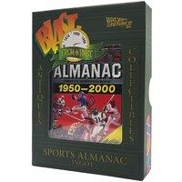 Back To The Future Limited Edition Sport Almanac Ingot