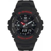 Casio Men's G-100-1BVMUR G-Shock 48mm Quartz Watch in Black