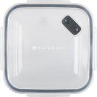 MasterClass Food Container Multi-Use Food Storage Comtainer with Lid, 1.4L in Clear