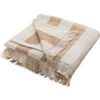 Ukiyo Yukari AWARE Deluxe Beach Towel in Brown