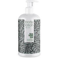 Australian Bodycare Tea Tree Body Lotion in Clear
