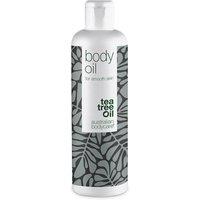 Australian Bodycare Body Oil in Clear