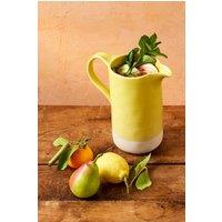 Jamie Oliver Big Love Perfect Pitcher, 1.5L, Yellow