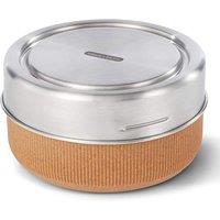 Black + Blum Glass Lunch Bowl 750ml - Almond in Brown