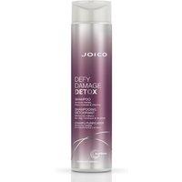 JOICO Defy Damage Detox Shampoo in Clear