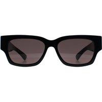 Gucci Men's Rectangle Black Grey GG1794S