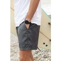 Rapanui Clothing Men's Swims Shorts in Grey | Size: Medium