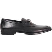 Dune London Men's 'Seymore' Leather Loafers in Black | Size: 11