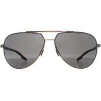 Aviator Gold Black Grey P8935