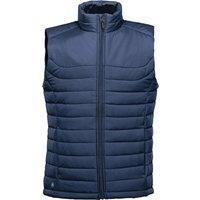 Stormtech Men's Nautilus Quilted Bodywarmer Gilet in Navy | Size: 3XL