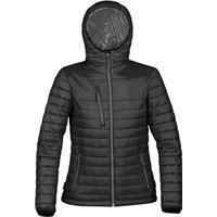Stormtech Women's Gravity Thermal Padded Jacket in Black | Size: Medium