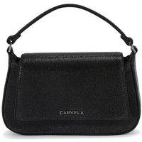 Carvela Women's 'Petalo Top Handle' Bag in Black