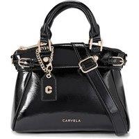 Carvela Women's 'Mini Valentina Tote' Bag in Black