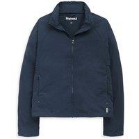 Rapanui Clothing Women's Packable Windproof Jacket in Midnight | Size: 12