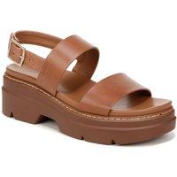 Naturalizer Women's Darry-Sling Sandals in Beige | Size: 5