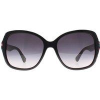 Kate Spade Women's Butterfly Black Pattern Dark Grey Gradient Karalyn/S Sunglasses