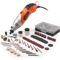 VonHaus Heavy Duty 170W Rotary Tool in Orange