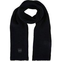 Regatta Connora Knitted Scarf in Jet Black